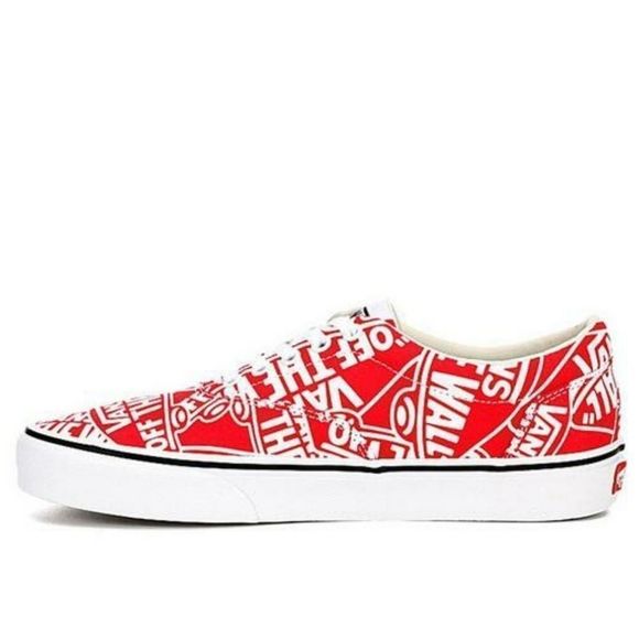 Vans Doheny White/Red OTW Repeat Shoe
Youth Sized - Picture 1 of 13